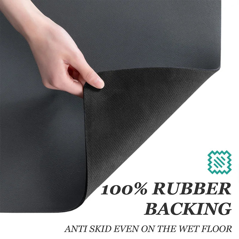 Multi-Purpose Super Absorbent Kitchen Mat