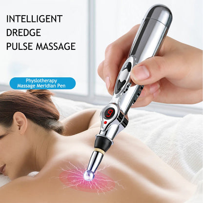 Electronic Massage Pen